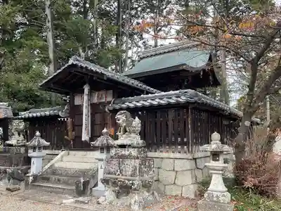 若宮神社(滋賀県)