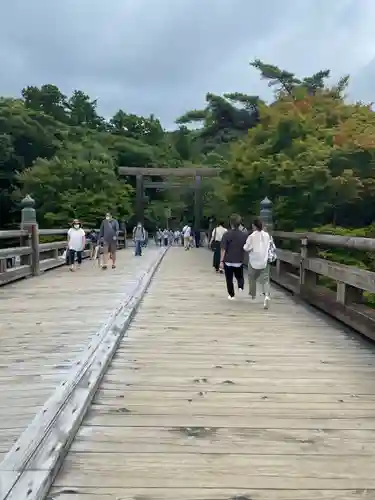 伊勢神宮内宮（皇大神宮）(三重県)