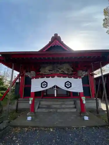 厳島神社(北海道)