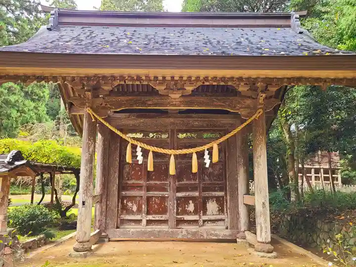 粟鹿神社(兵庫県)