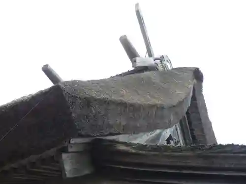 水若酢神社のその他建物