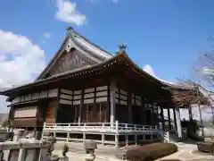 正法寺の本殿