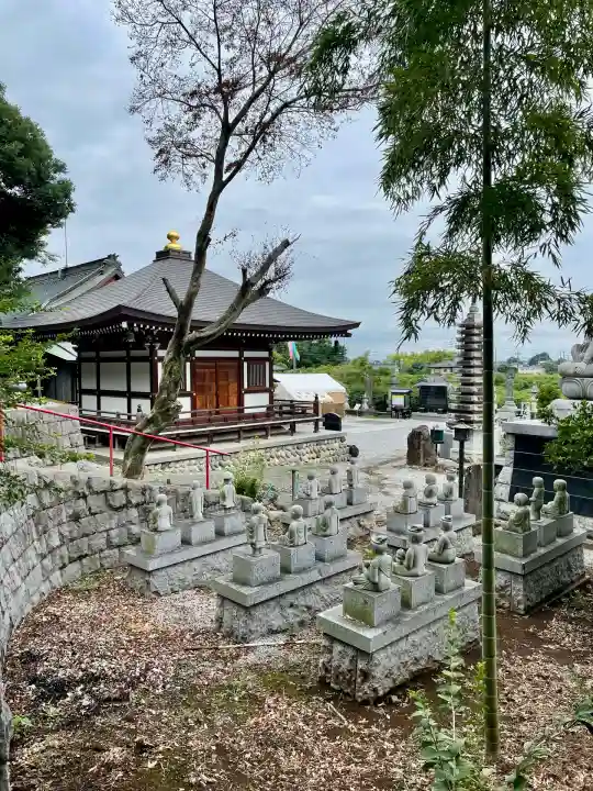 寺岡山元三大師(栃木県)