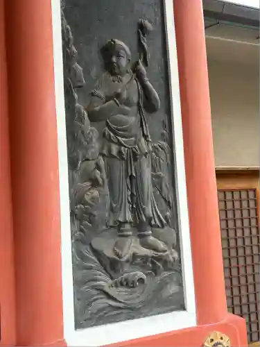 長専院不動寺(出世不動尊)(東京都)