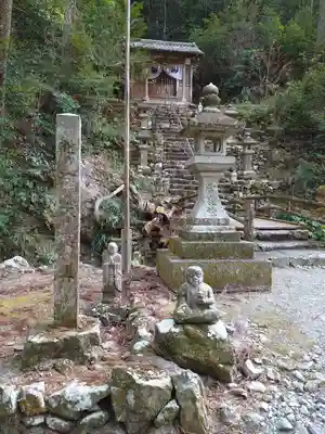 方廣寺のその他建物