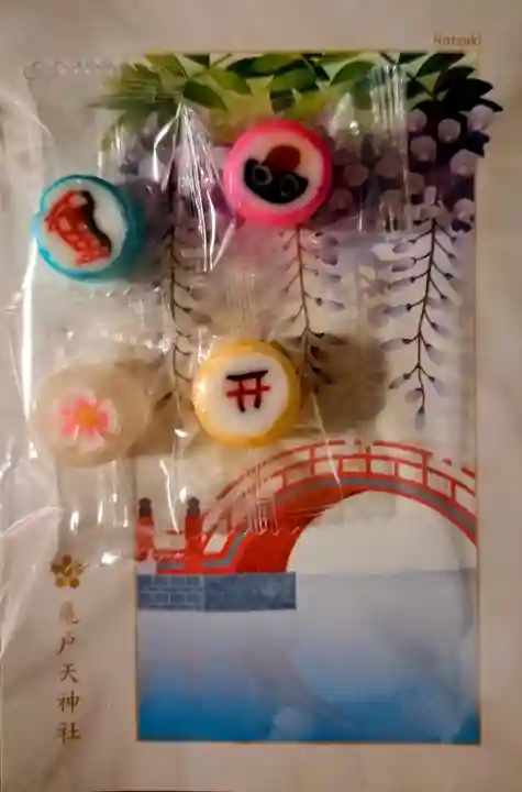 亀戸天神社(東京都)