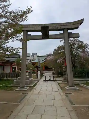 土佐稲荷神社(大阪府)
