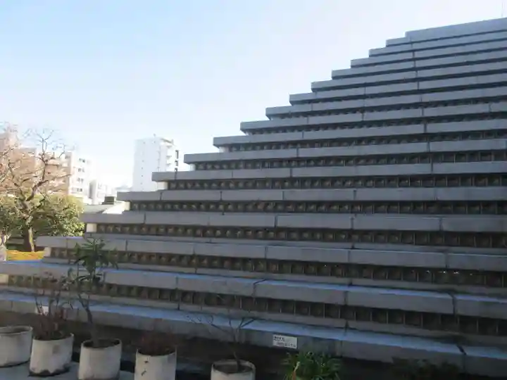 五百羅漢寺(東京都)