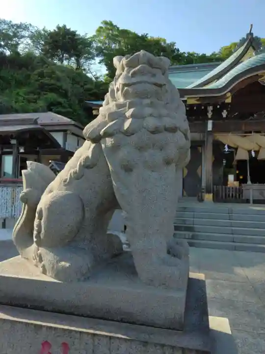 本牧神社(神奈川県)