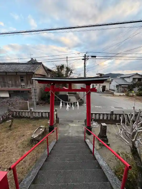稲荷神社(高知県)