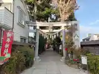 戸越八幡神社(東京都)