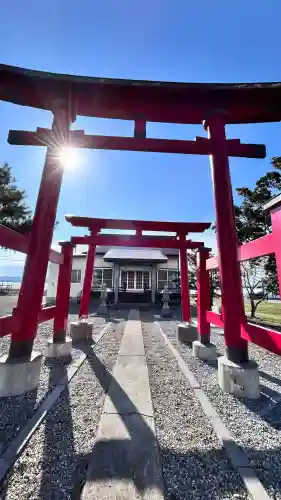 東前稲荷神社(北海道)