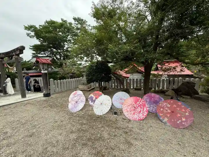 金蛇水神社(宮城県)