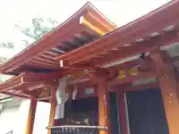 雷神社の本殿・本堂