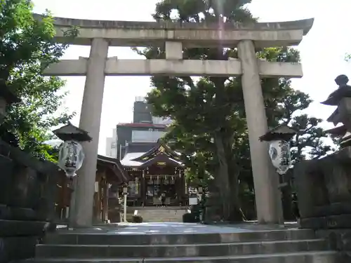 大鳥神社(東京都)