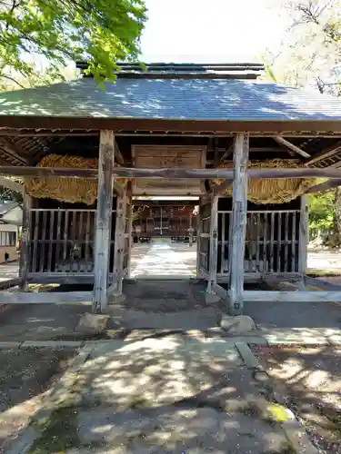 勝常寺(福島県)
