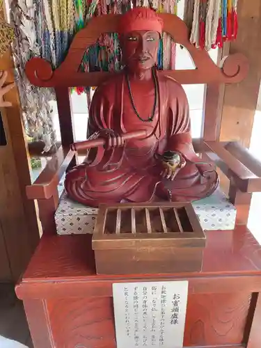 座光如来寺（元善光寺）の御朱印