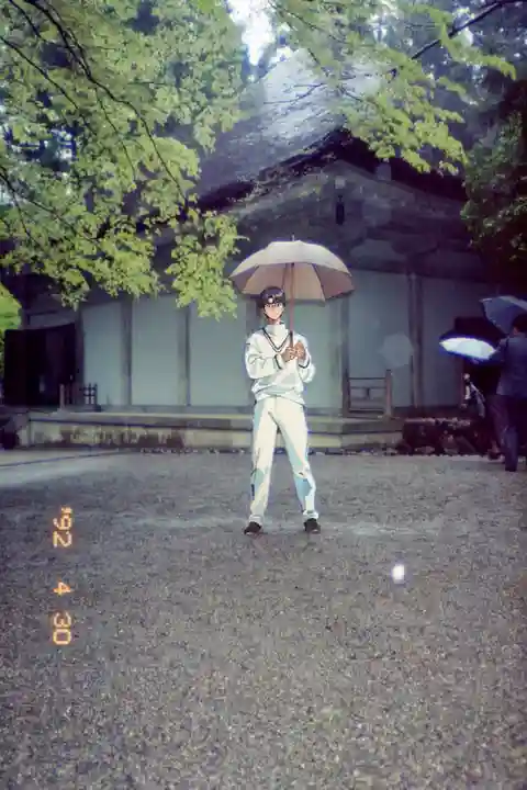 中尊寺のその他建物