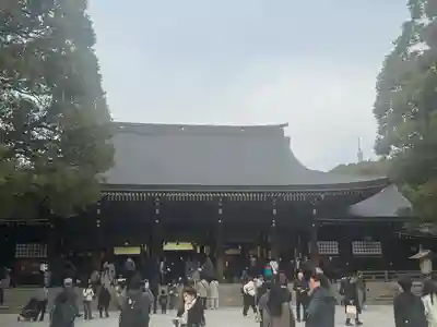 明治神宮(東京都)