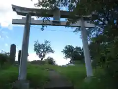 男浅間神社(栃木県)