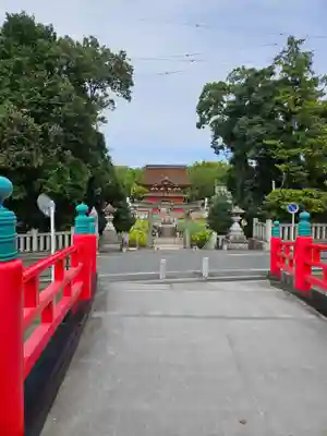 伊賀八幡宮(愛知県)
