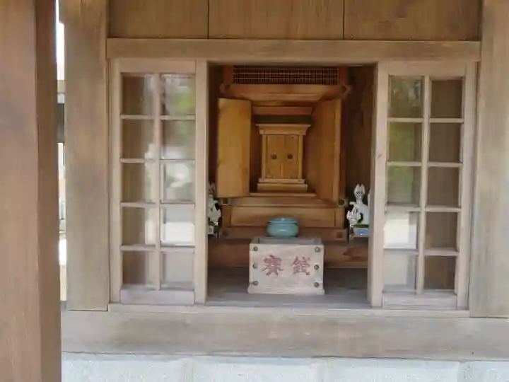 浄心寺の本殿・本堂