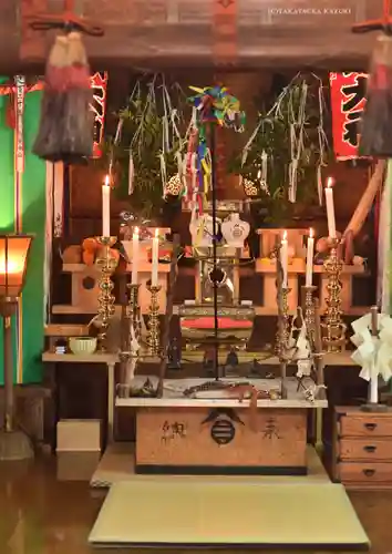 横浜御嶽神社(神奈川県)