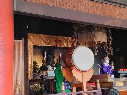 成田山大阪別院　明王院(大阪府)