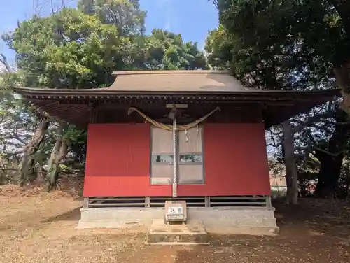 八幡神社(神奈川県)
