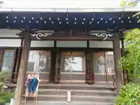 西方寺の本殿・本堂
