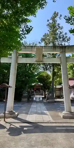 山王稲穂神社(東京都)