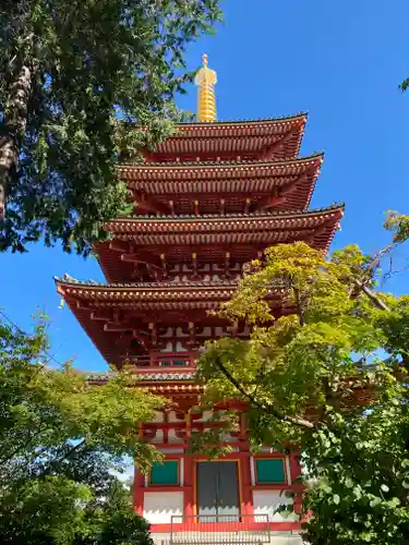 高幡不動尊　金剛寺(東京都)