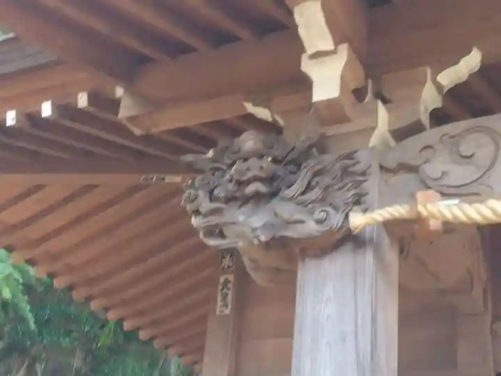 池辺杉山神社(神奈川県)