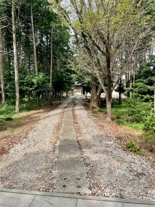関間神明神社(埼玉県)
