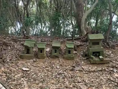 浅間神社のその他建物