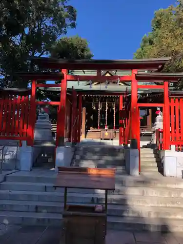 馬橋稲荷神社(東京都)