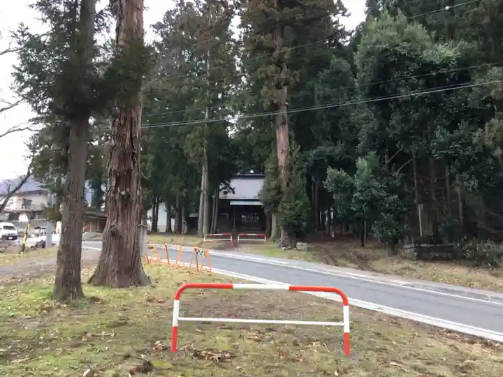 高杜神社のその他建物