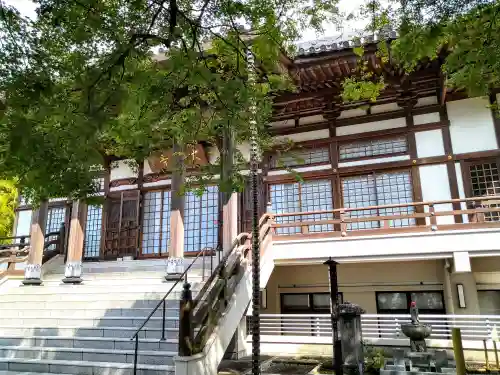 大蓮寺の本殿・本堂