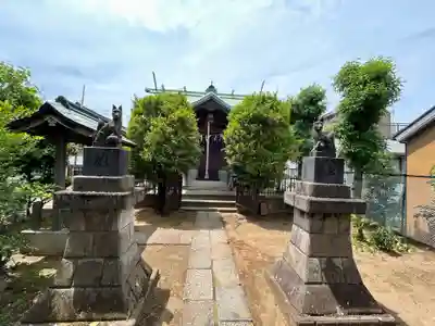 稲荷神社(東京都)