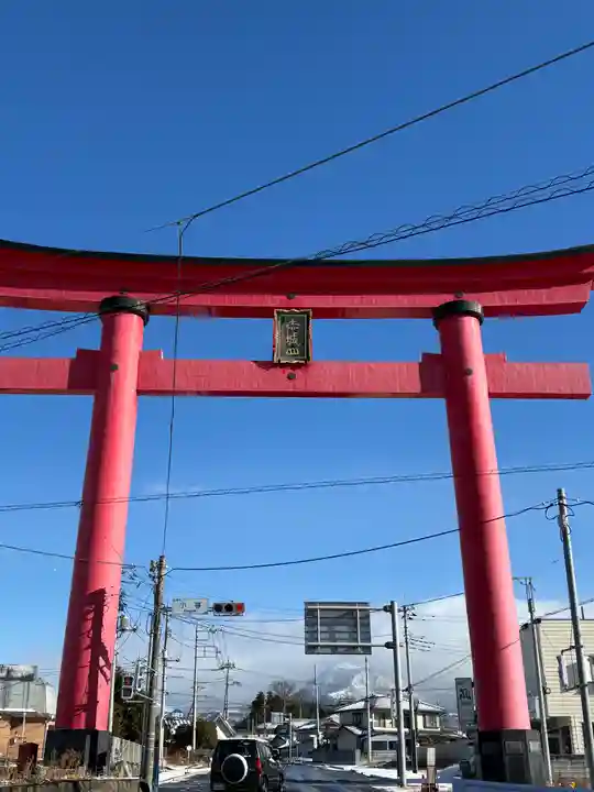 赤城神社(群馬県)