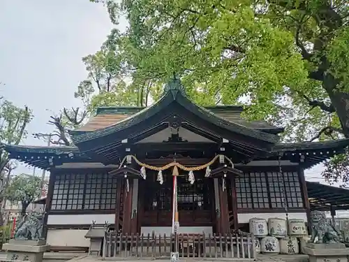 八阪神社(大阪府)