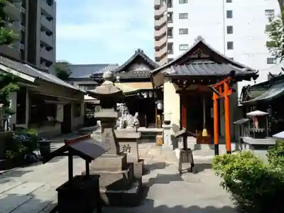 法案寺南坊のその他建物