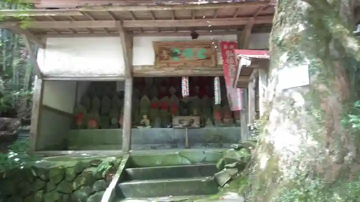 龍門寺のその他建物