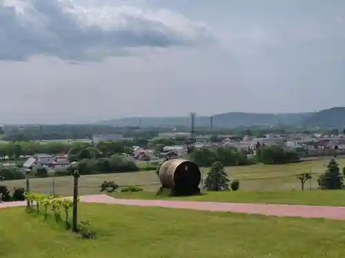池田神社(北海道)