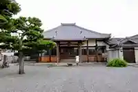 常福寺の本殿・本堂