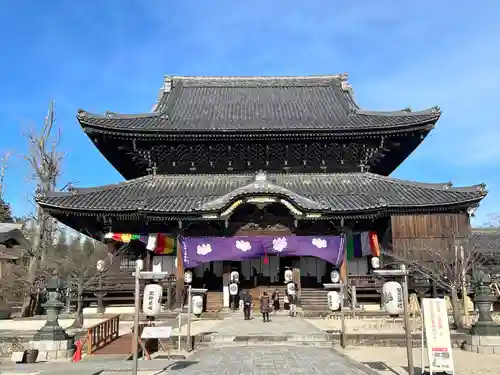 本山専修寺(三重県)