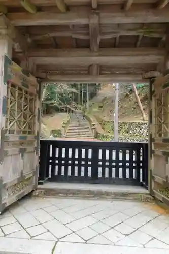 比叡山延暦寺の山門