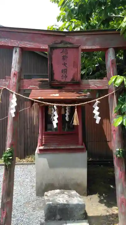 観音寺の末社・摂社