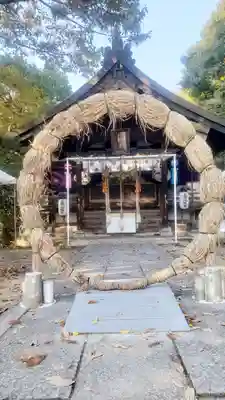 三原八幡宮(広島県)