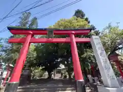 一瓶塚稲荷神社(栃木県)